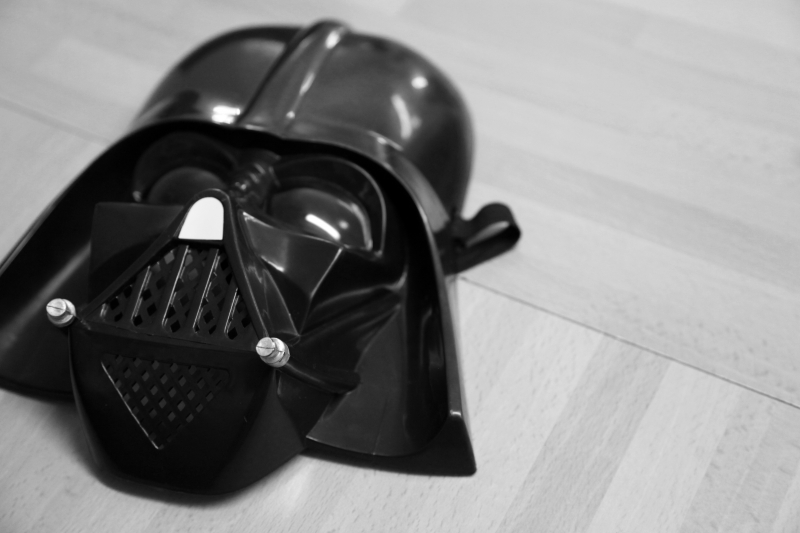 darth vader mask